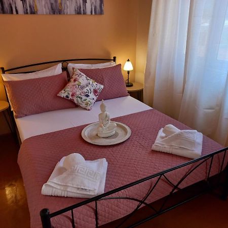 Ml Saroko Apartment 2 Korfu Dış mekan fotoğraf
