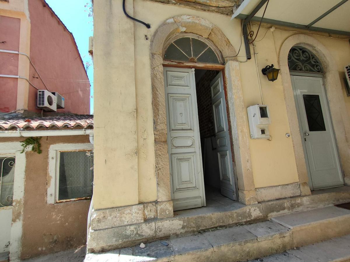 Ml Saroko Apartment 2 Korfu Dış mekan fotoğraf