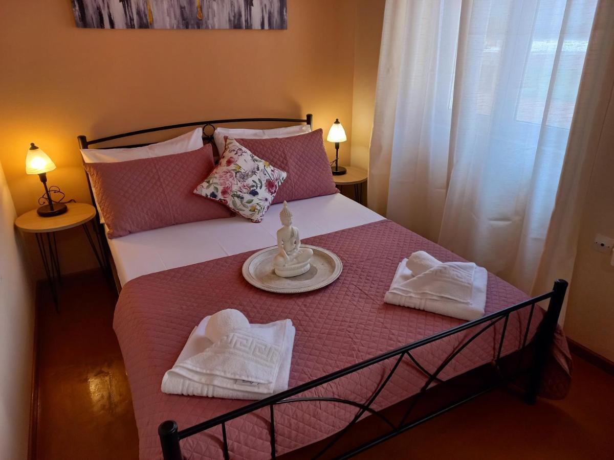 Ml Saroko Apartment 2 Korfu Dış mekan fotoğraf