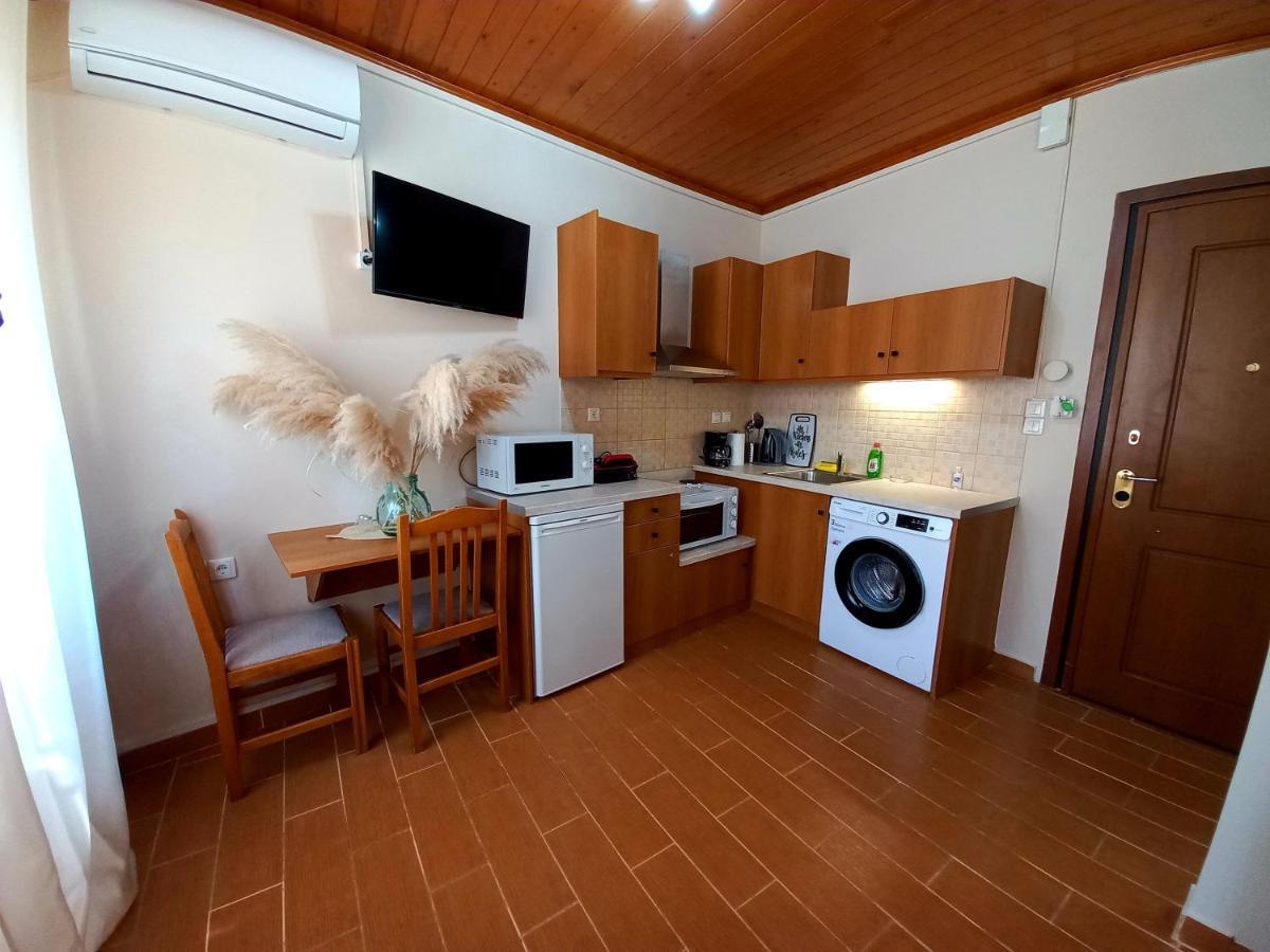 Ml Saroko Apartment 2 Korfu Dış mekan fotoğraf