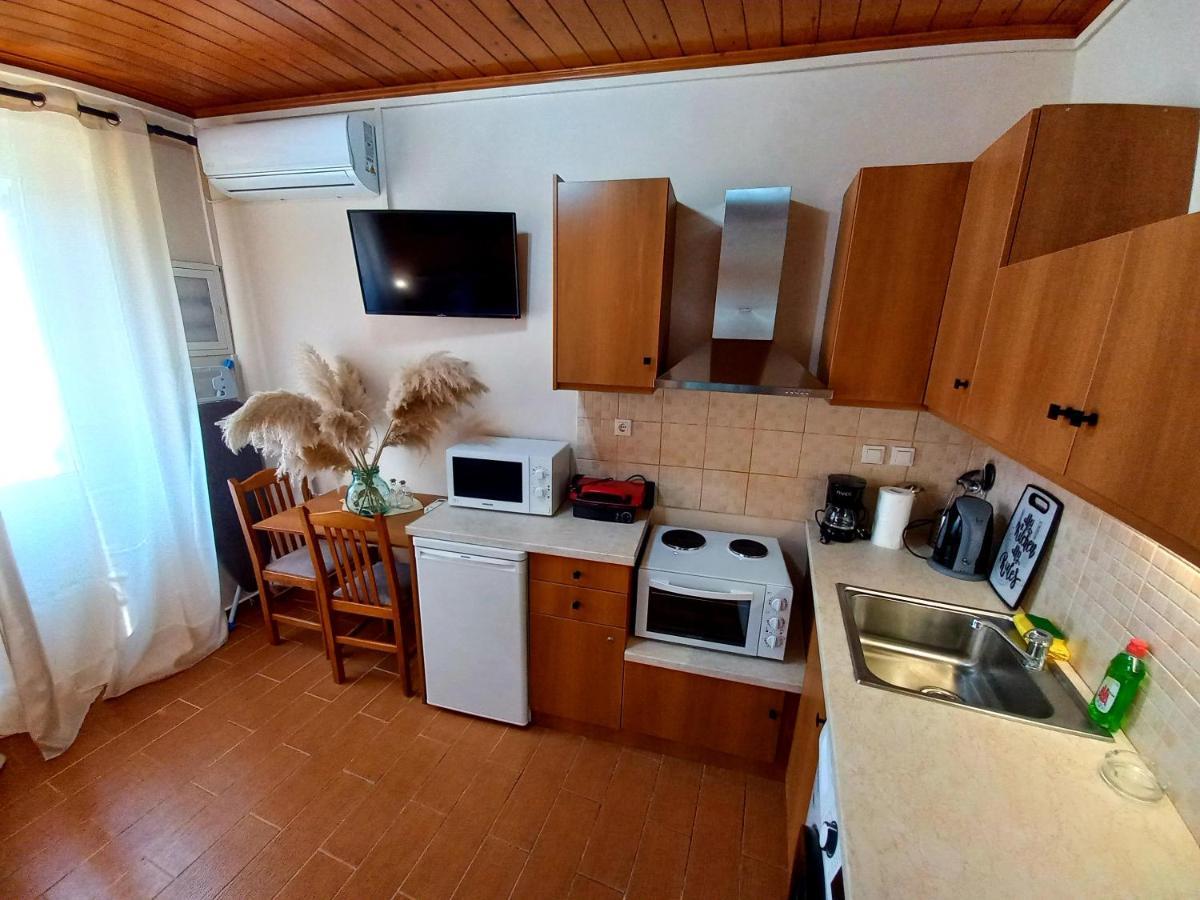 Ml Saroko Apartment 2 Korfu Dış mekan fotoğraf